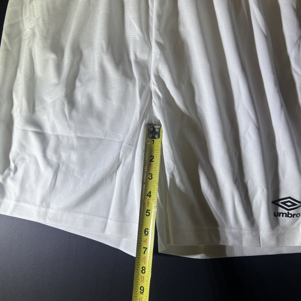 Umbro Premiere Soccer Shorts Mens Medium NWT. - Picture 4 of 7